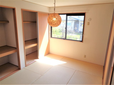 【その他】 | セジュール誠之 | 和室6帖