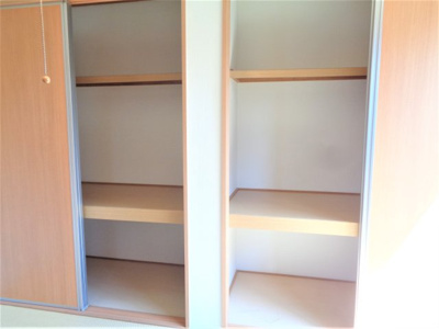 【その他】 | セジュール誠之 | 和室6帖の押入