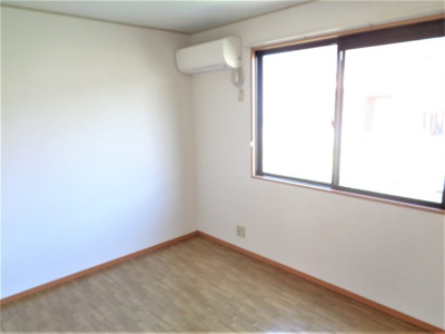 【寝室】 | セジュール誠之 | 洋室6帖