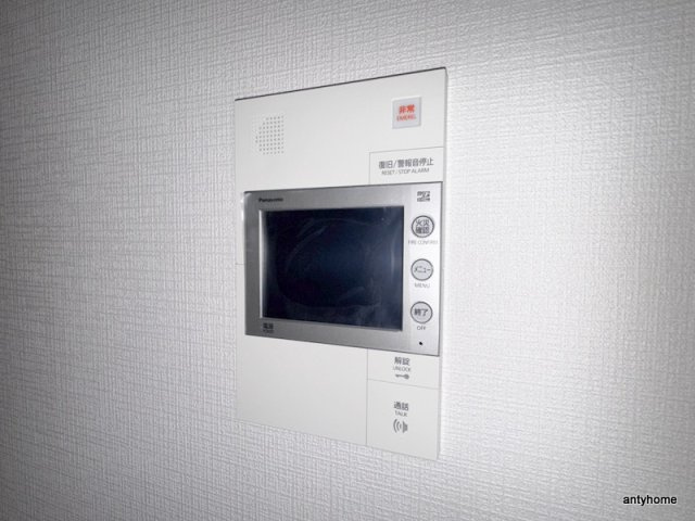 エスリード新大阪ザ・プレミアEAST　仲介手数料無料のセキュリティ