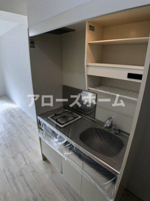 【キッチン】 | メゾンピアYUKYU