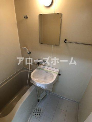 【浴室】 | メゾンピアYUKYU