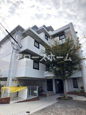 【外観】 | メゾンピアYUKYU