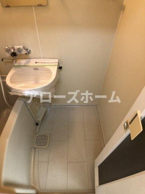 【浴室】 | メゾンピアYUKYU