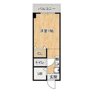 【間取り】 | メゾンピアYUKYU