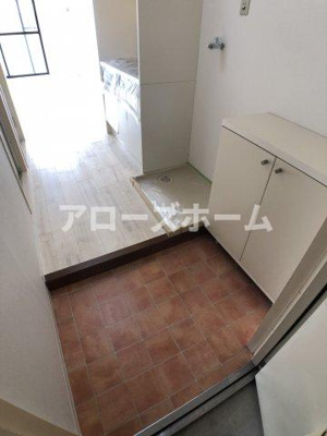 【玄関】 | メゾンピアYUKYU