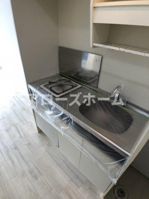 【キッチン】 | メゾンピアYUKYU