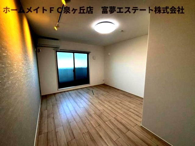 フジパレス高石綾園の居間・リビング