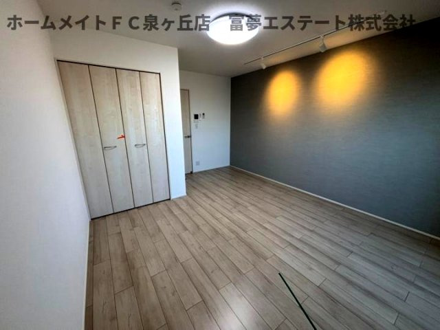 フジパレス高石綾園の居間・リビング