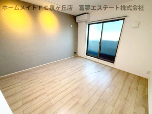 フジパレス高石綾園の居間・リビング