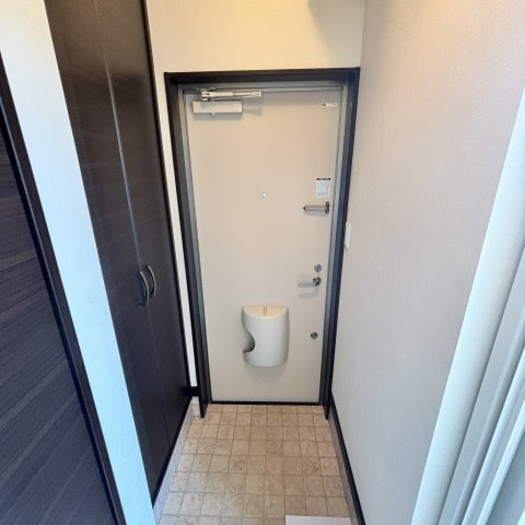 コンコルディアの玄関