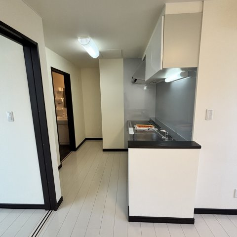 コンコルディアの居間・リビング