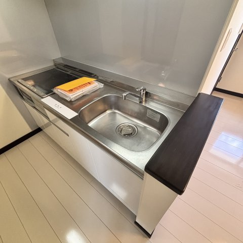 コンコルディアのキッチン