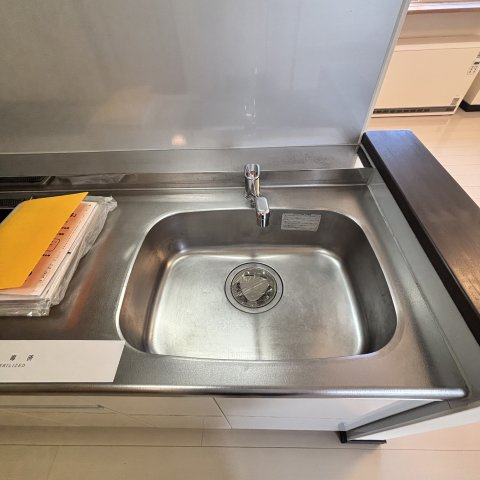 コンコルディアのキッチン