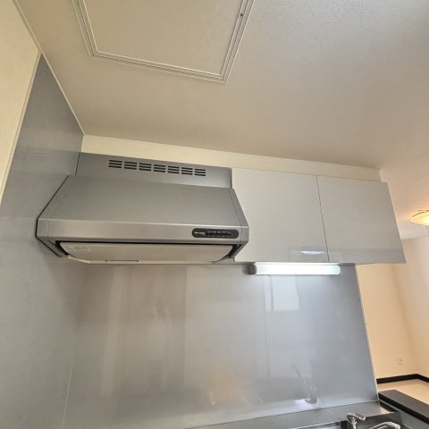 コンコルディアの設備