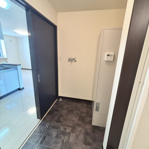 コンコルディアの玄関