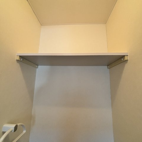 コンコルディアの収納