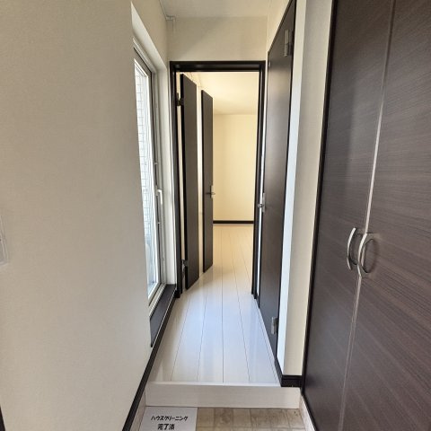 コンコルディアの内装