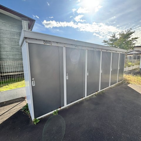 コンコルディアのその他共用部分