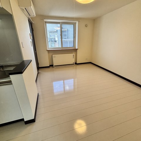 コンコルディアの居間・リビング