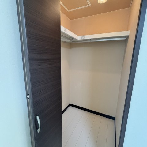 コンコルディアの収納