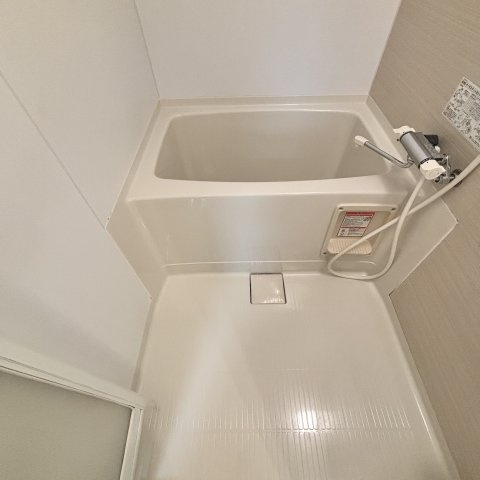 コンコルディアの浴室