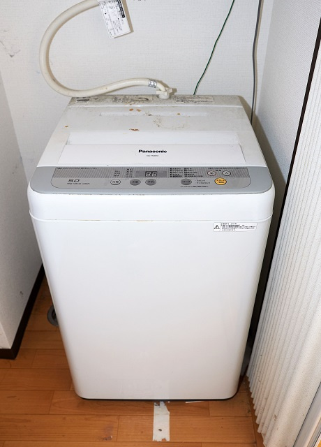 ラポールの設備|冷蔵庫