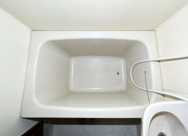 ラポールの浴室