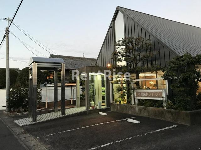 ドリームローズの庭|本郷歯科クリニック 0.7km