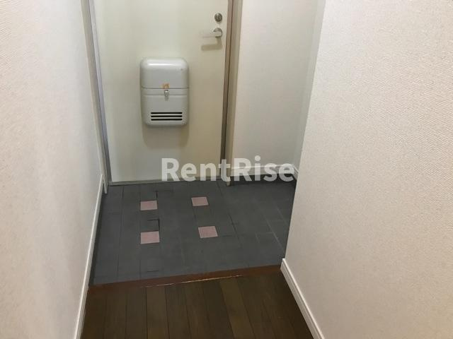 ドリームローズの玄関|玄関