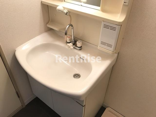 ドリームローズの独立洗面台|洗髪洗面化粧台