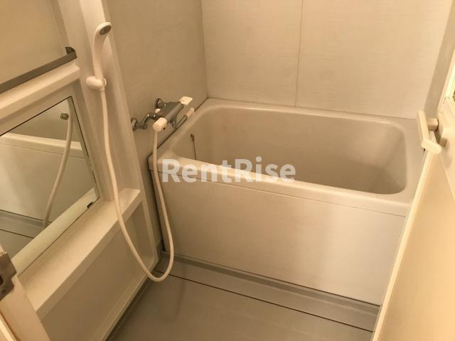 ドリームローズの浴室|バス