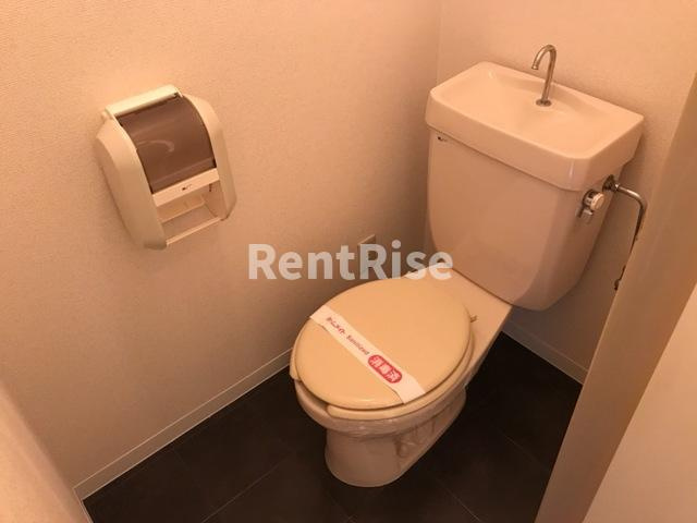 ドリームローズのトイレ|トイレ