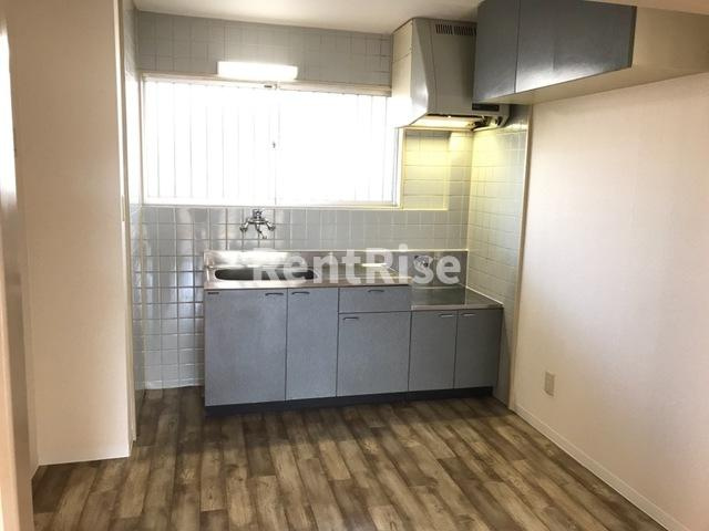 ドリームローズのキッチン|キッチン