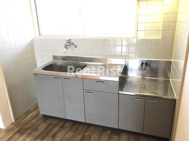 ドリームローズのキッチン|キッチン