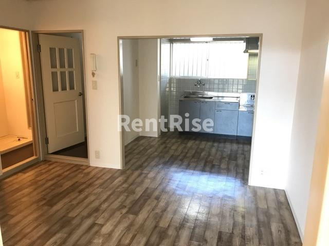 ドリームローズの居間・リビング|リビング