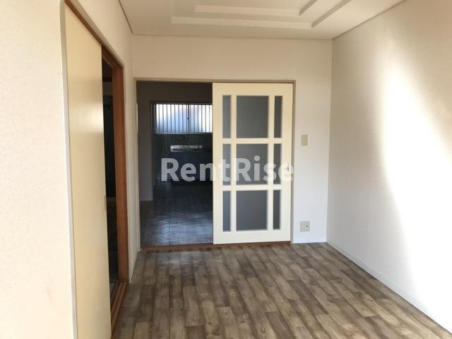 ドリームローズの洋室|洋室