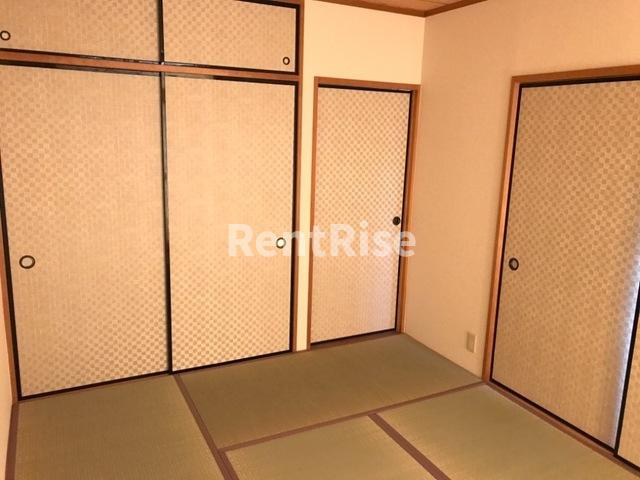 ドリームローズの和室|和室