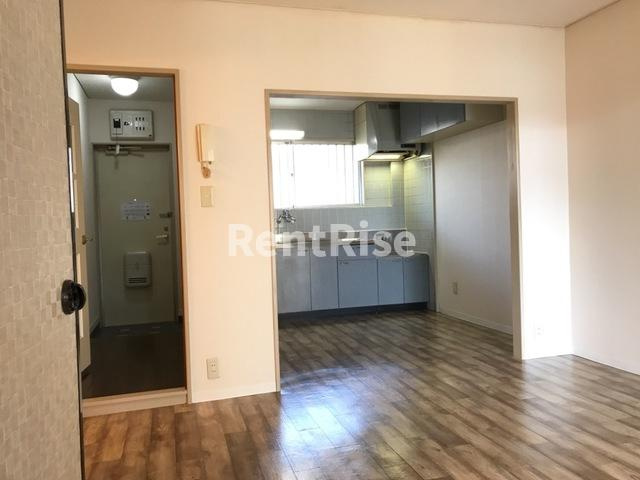 ドリームローズの居間・リビング|リビング