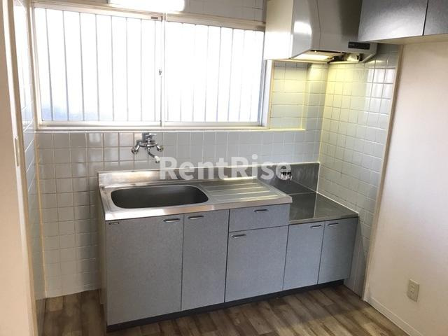 ドリームローズのキッチン|キッチン