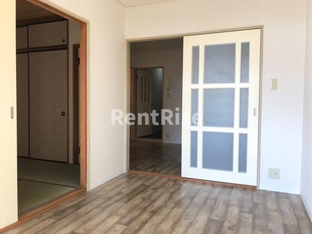 ドリームローズの洋室|洋室