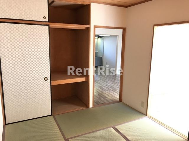 ドリームローズの収納|収納