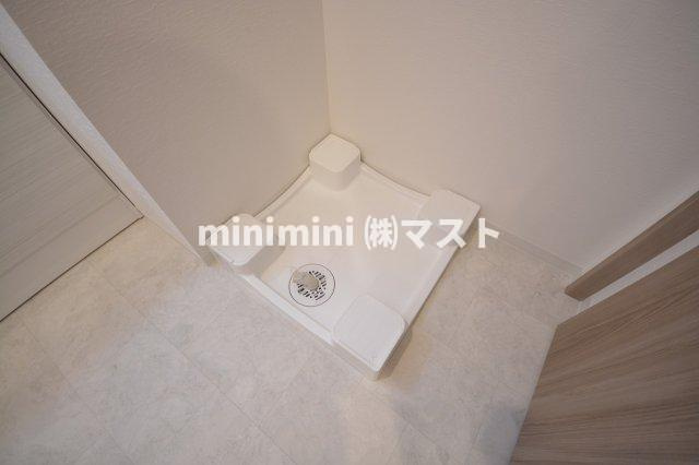 スプランディッド中之島WESTの設備