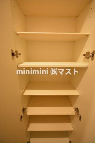 スプランディッド中之島WESTのその他