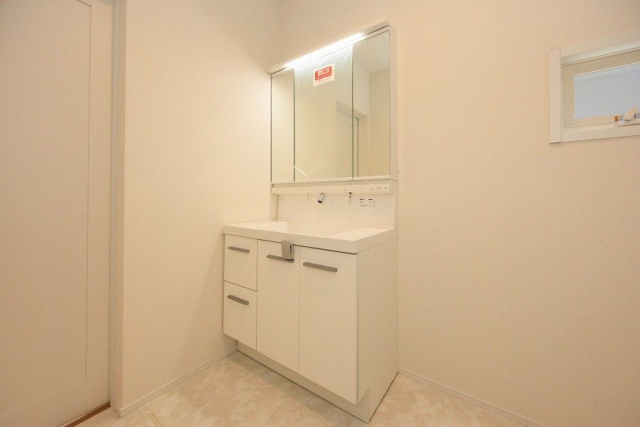 サンコート　八幡東区中畑１丁目の独立洗面台