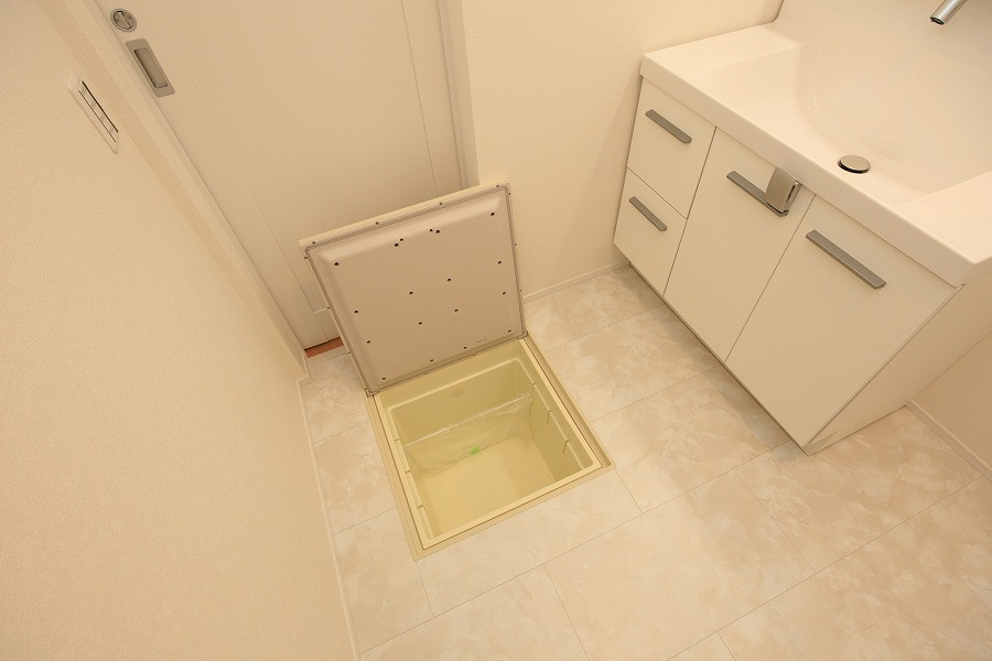 サンコート　八幡東区中畑１丁目の収納