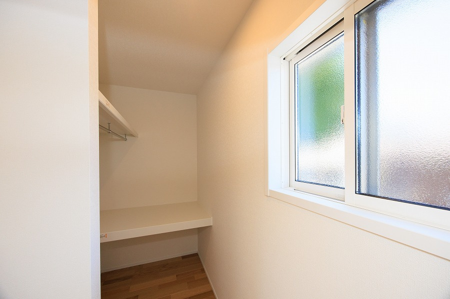 サンコート　八幡東区中畑１丁目の収納