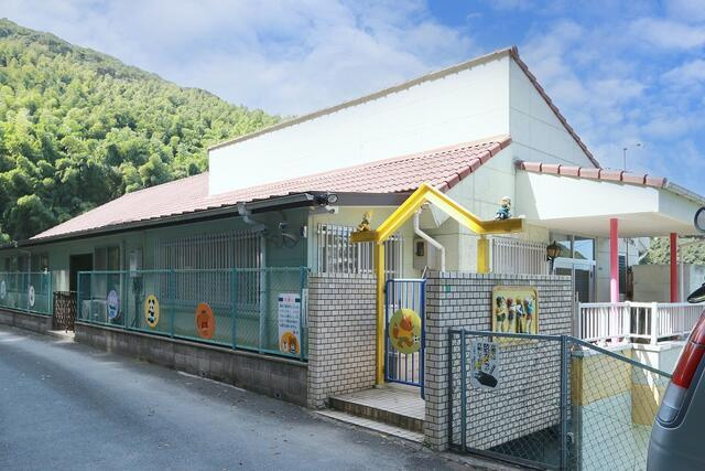 サンコート　八幡東区中畑１丁目の周辺|槻田くるみ幼稚園まで880m 