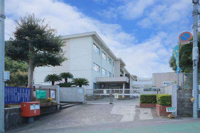 サンコート　八幡東区中畑１丁目の周辺|高槻小学校まで720m 