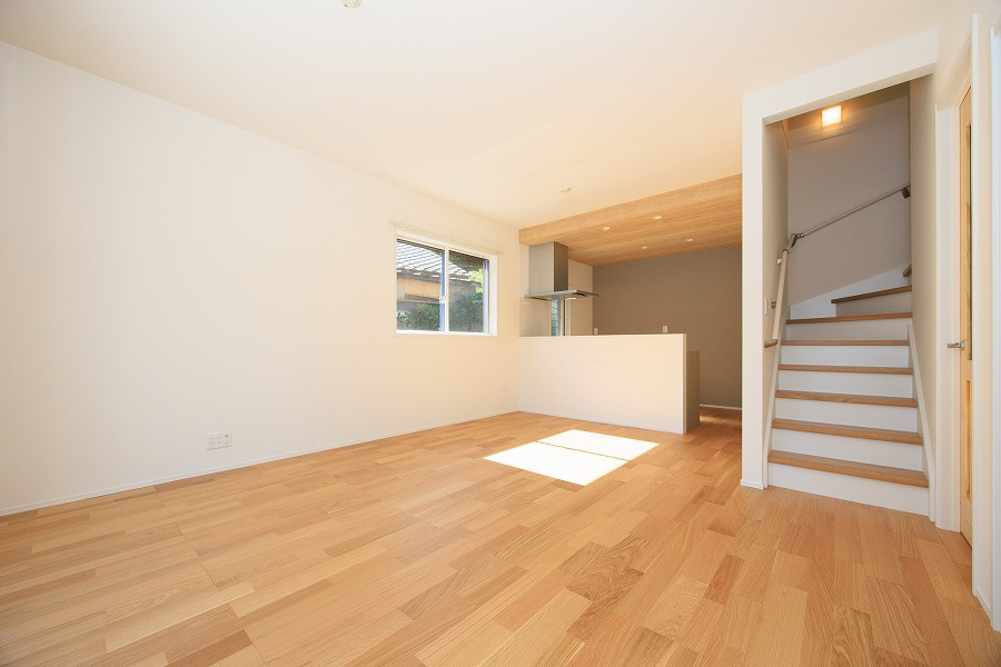 サンコート　八幡東区中畑１丁目の居間・リビング